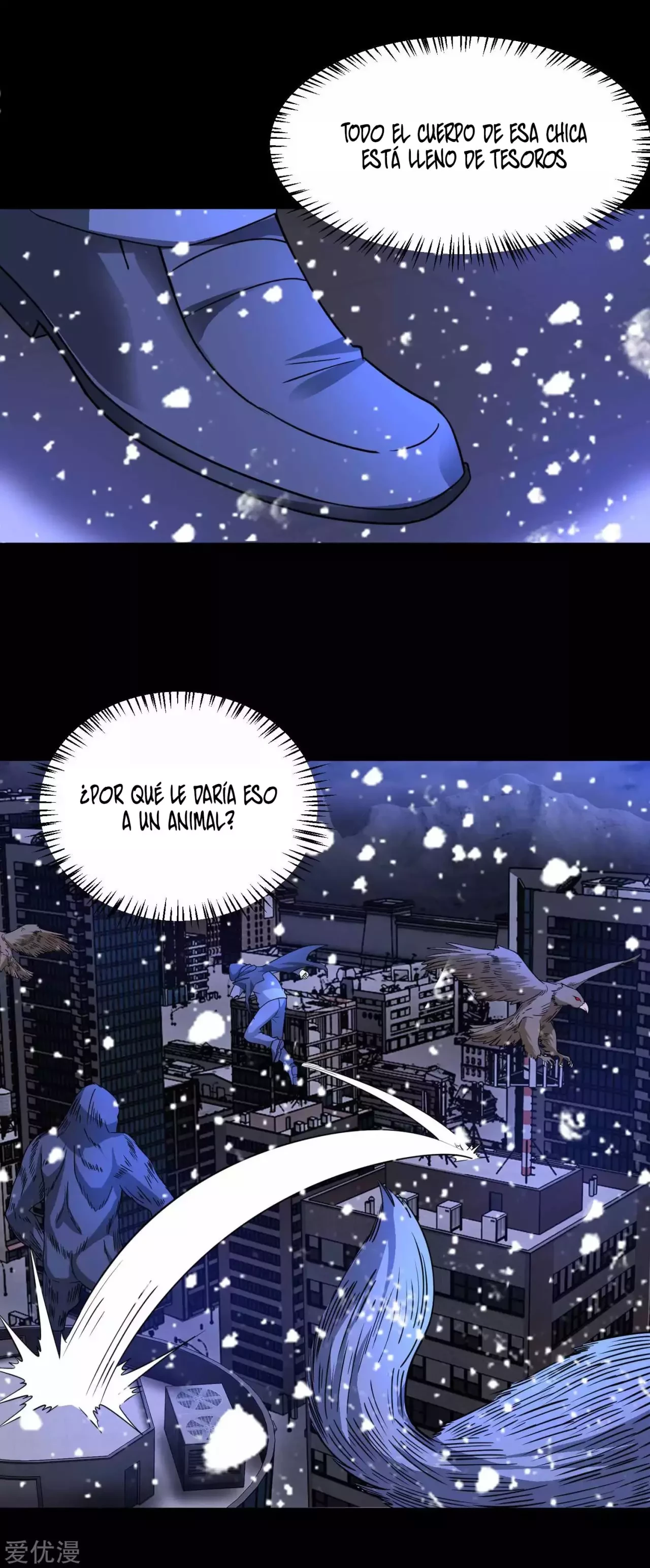 El rey del apocalipsis > Capitulo 205 > Page 91